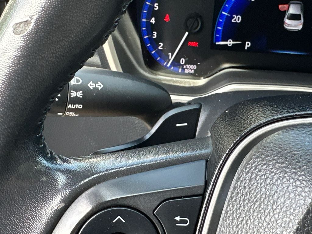 2022 Toyota Corolla XSE