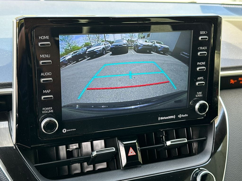 2022 Toyota Corolla XSE