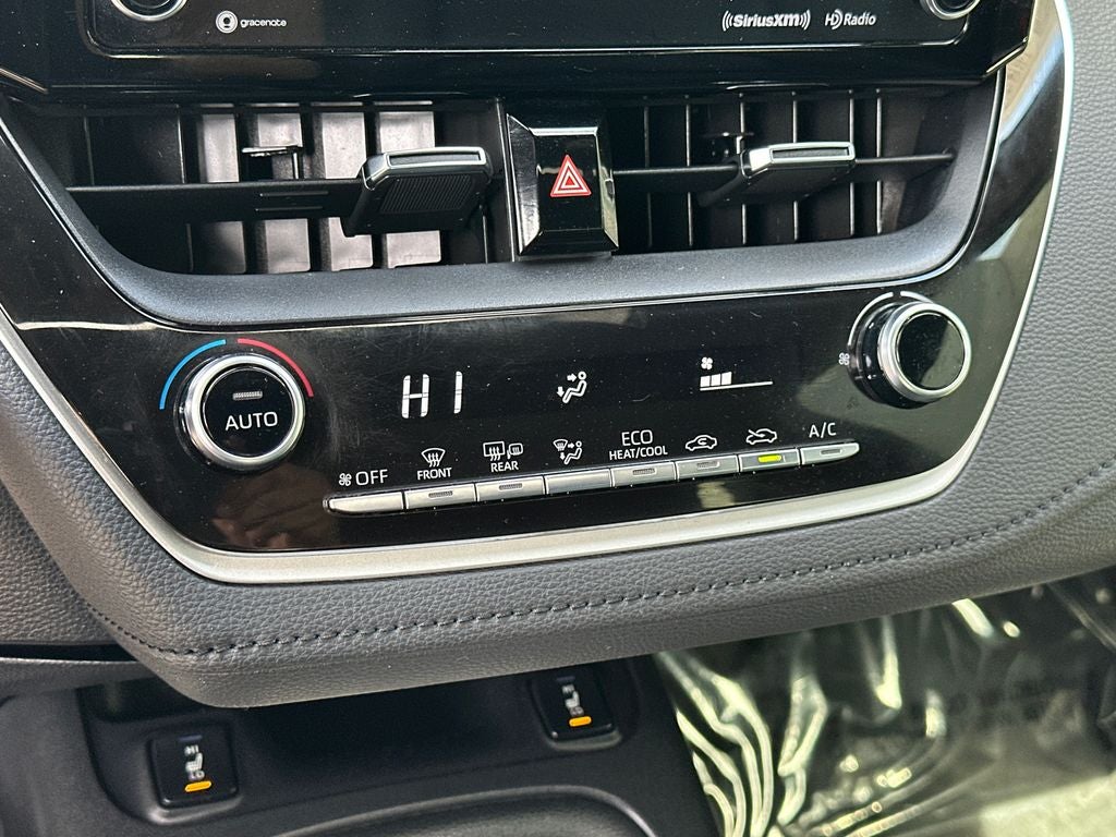 2022 Toyota Corolla XSE