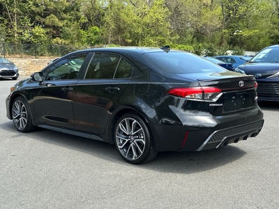 2022 Toyota Corolla XSE