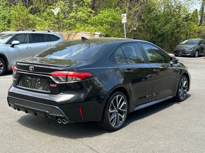 2022 Toyota Corolla XSE