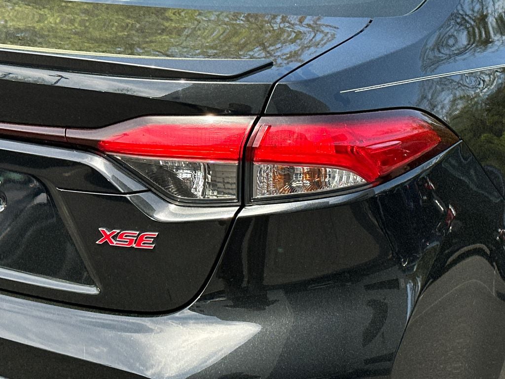 2022 Toyota Corolla XSE