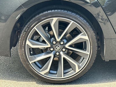 2022 Toyota Corolla XSE