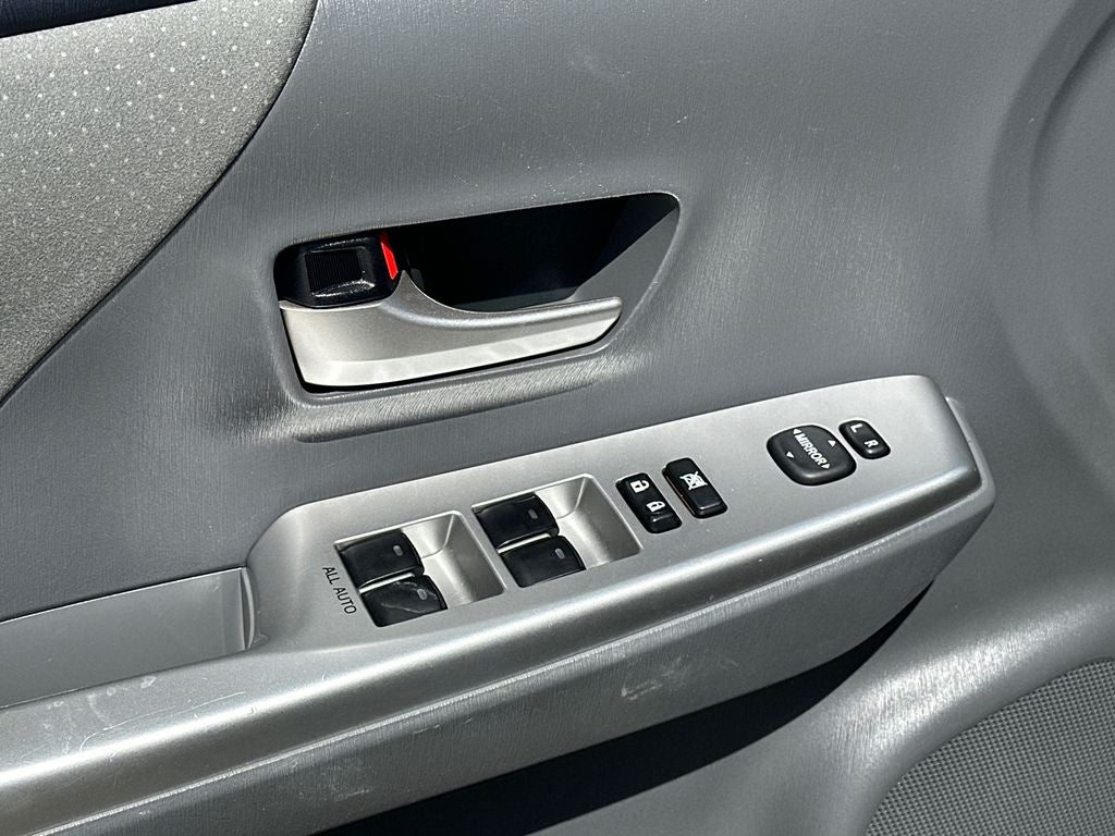 2014 Toyota Prius v Three