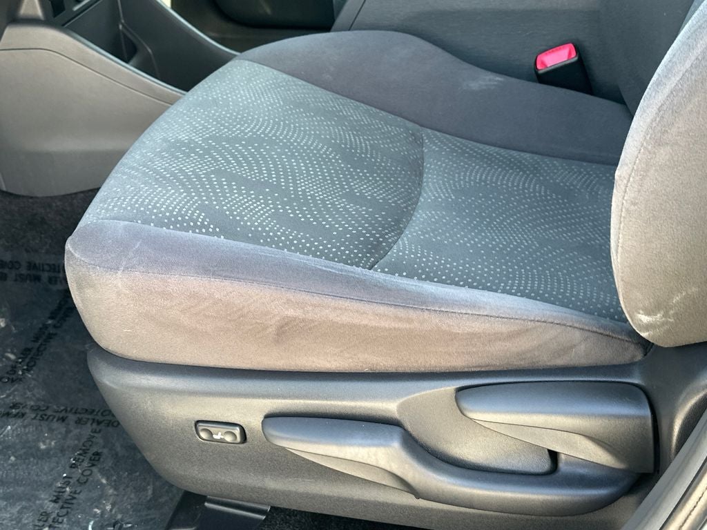 2014 Toyota Prius v Three