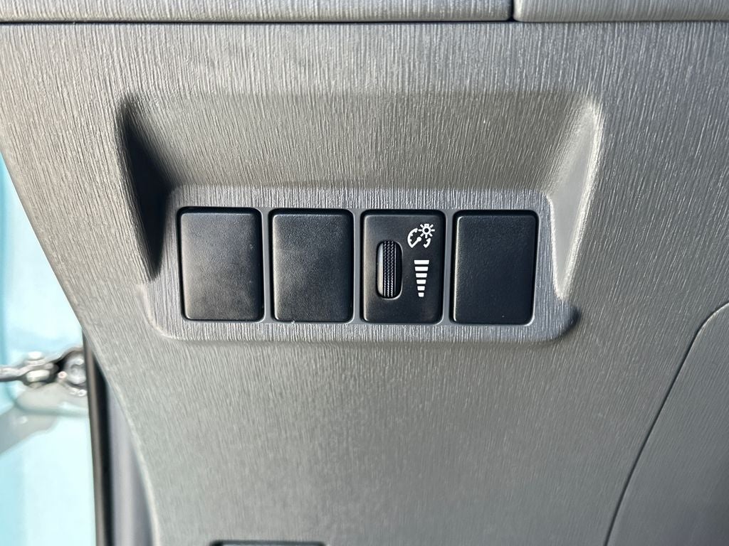 2014 Toyota Prius v Three