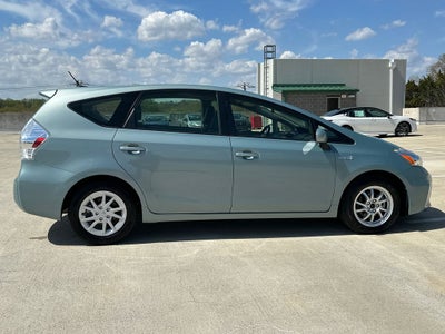 2014 Toyota Prius v Three