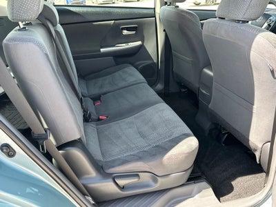 2014 Toyota Prius v Three