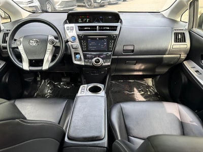 2015 Toyota Prius v Five