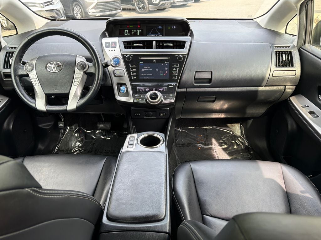 2015 Toyota Prius v Five