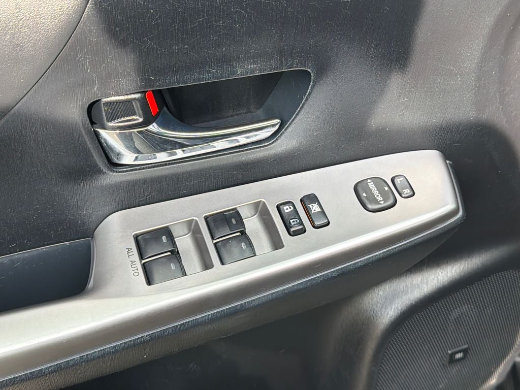 2015 Toyota Prius v Five