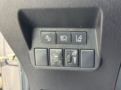2015 Toyota Prius v Five