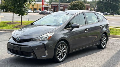 2015 Toyota Prius v Five