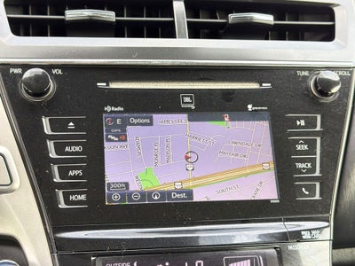 2015 Toyota Prius v Five