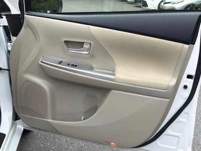 2013 Toyota Prius v Three