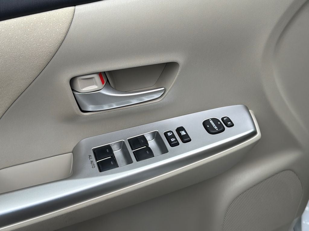 2013 Toyota Prius v Three