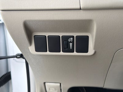 2013 Toyota Prius v Three