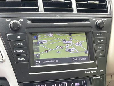 2013 Toyota Prius v Three