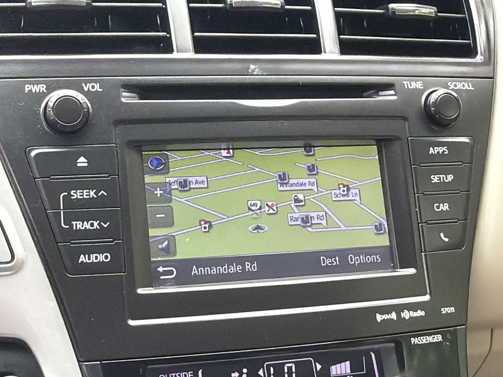 2013 Toyota Prius v Three