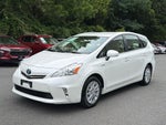 2013 Toyota Prius v Three