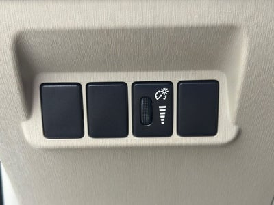 2013 Toyota Prius v Three