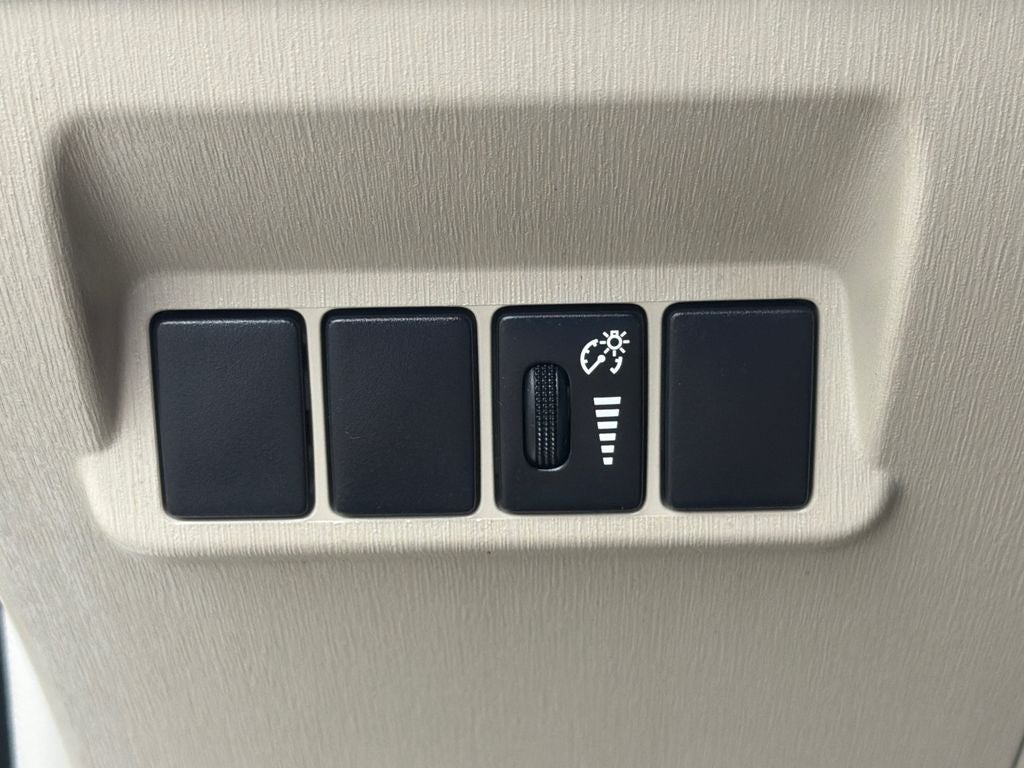 2013 Toyota Prius v Three