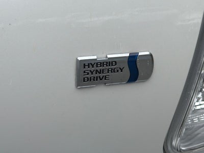 2013 Toyota Prius v Three