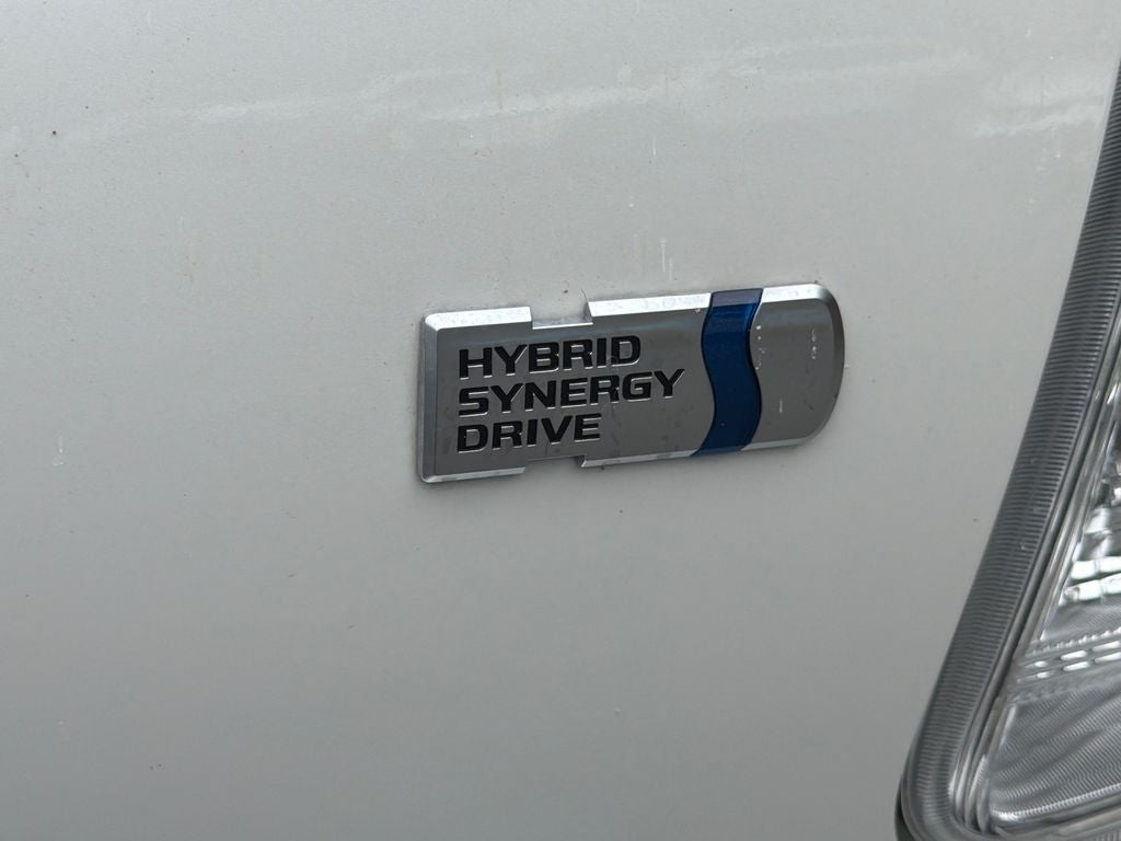 2013 Toyota Prius v Three