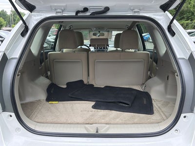 2013 Toyota Prius v Three