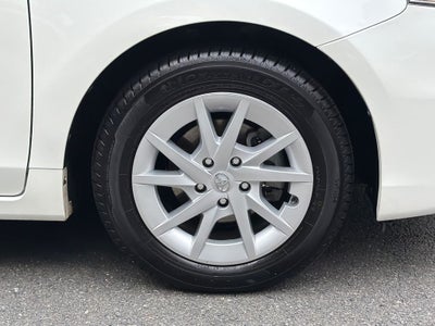 2013 Toyota Prius v Three