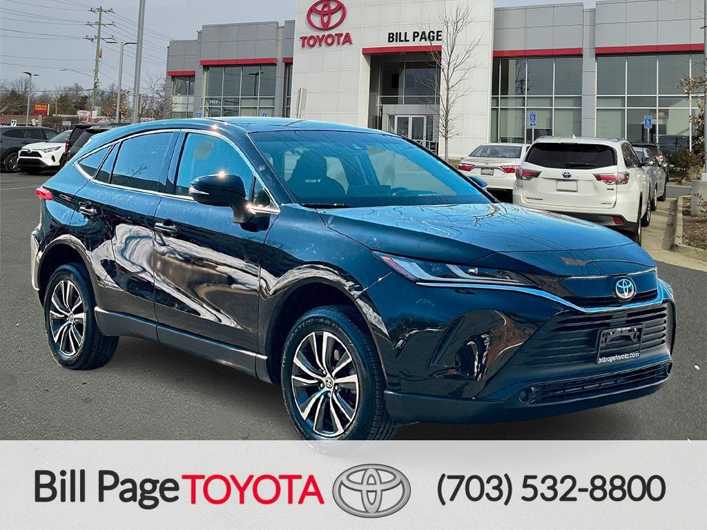 2023 Toyota Venza LE