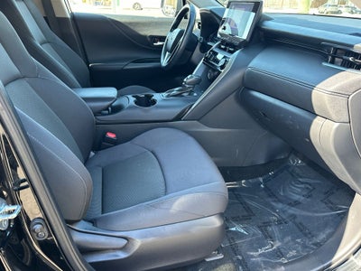 2023 Toyota Venza LE