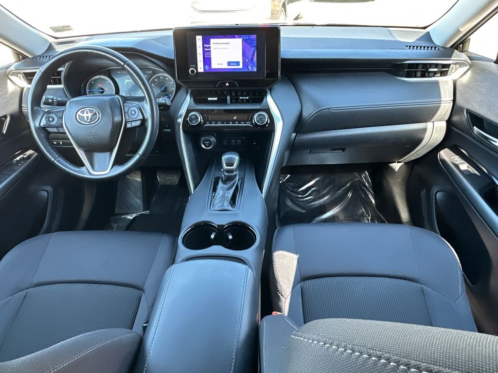 2023 Toyota Venza LE