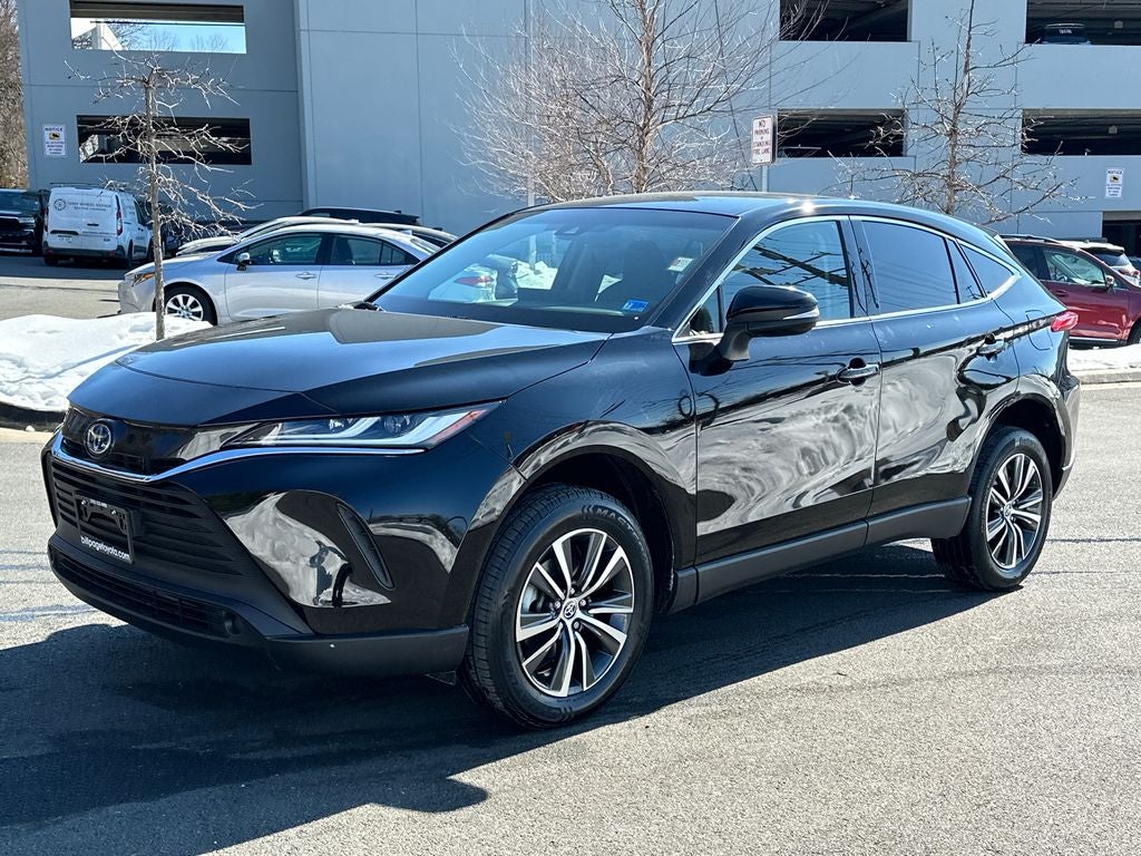 2023 Toyota Venza LE