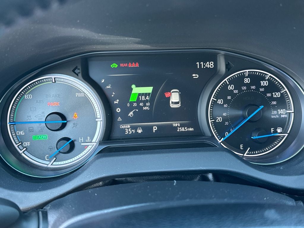 2023 Toyota Venza LE