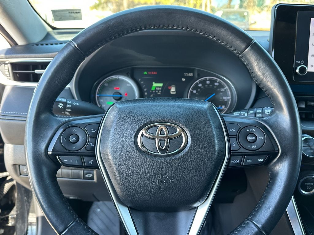 2023 Toyota Venza LE