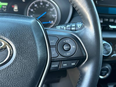 2023 Toyota Venza LE