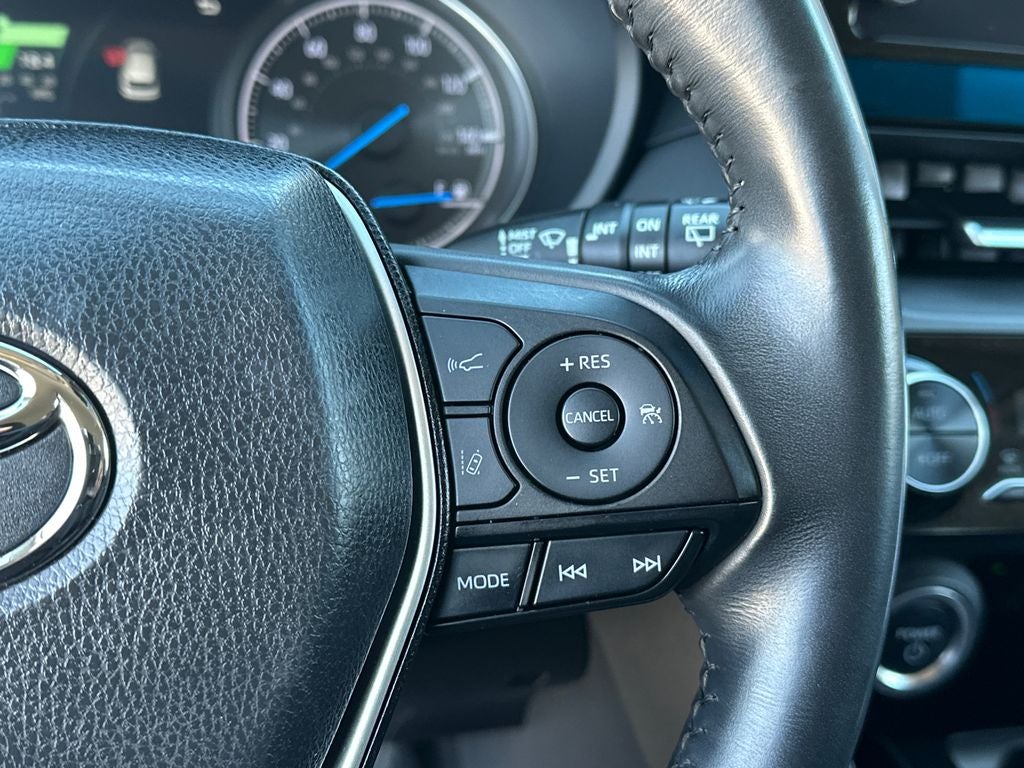 2023 Toyota Venza LE