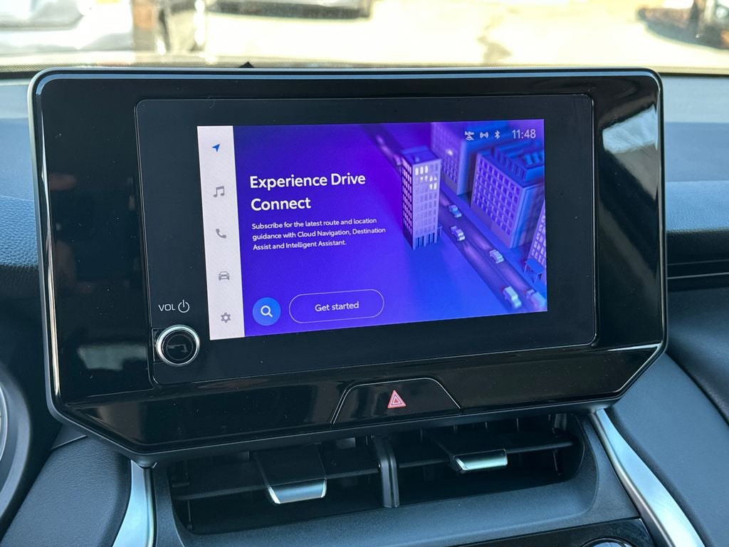 2023 Toyota Venza LE