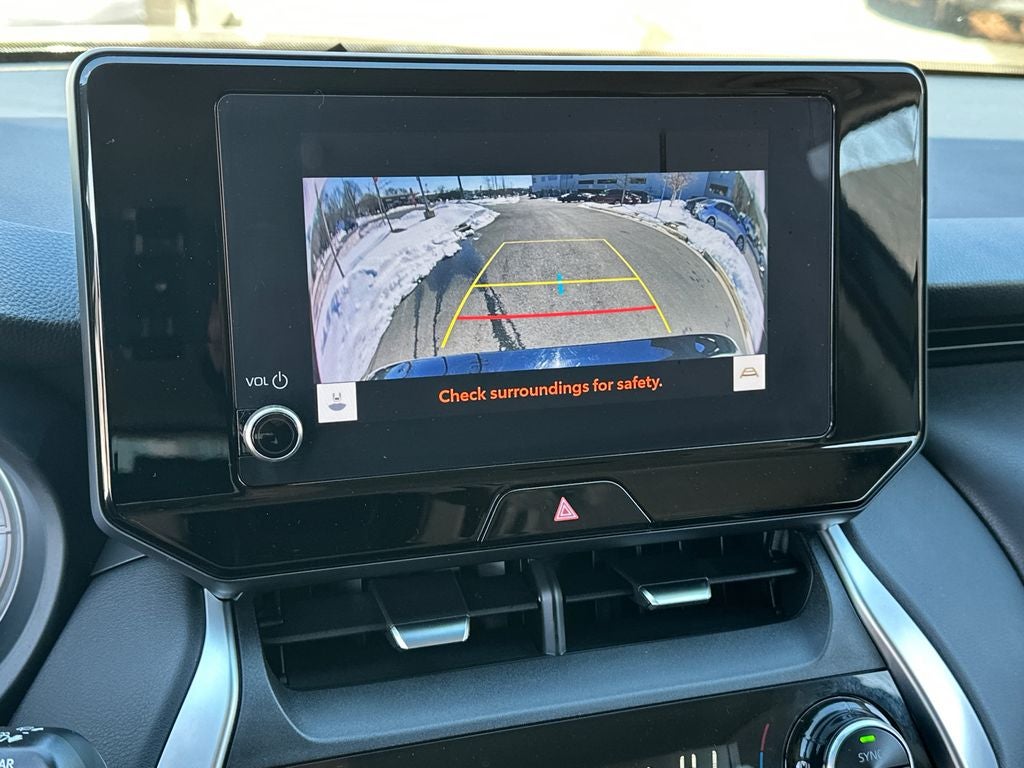 2023 Toyota Venza LE