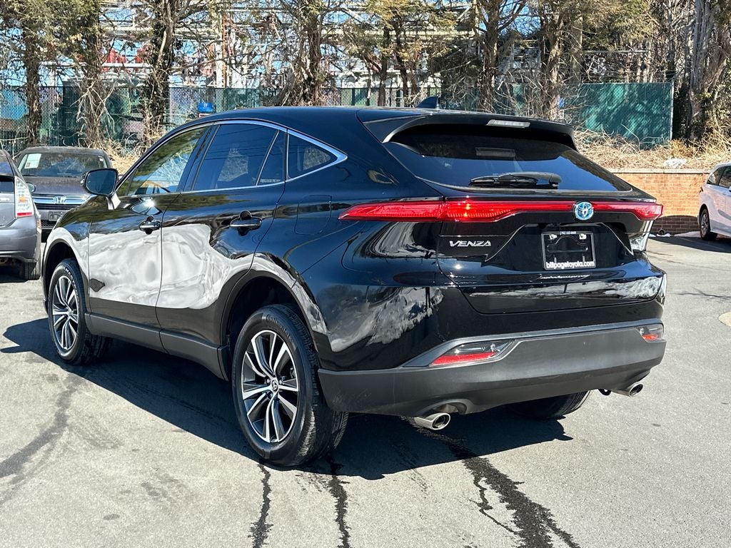 2023 Toyota Venza LE