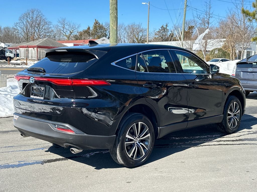2023 Toyota Venza LE