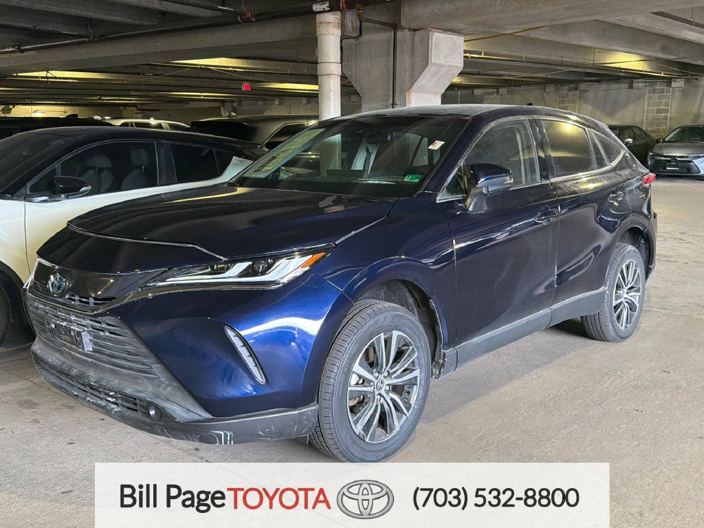 2023 Toyota Venza