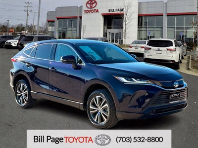 2023 Toyota Venza LE