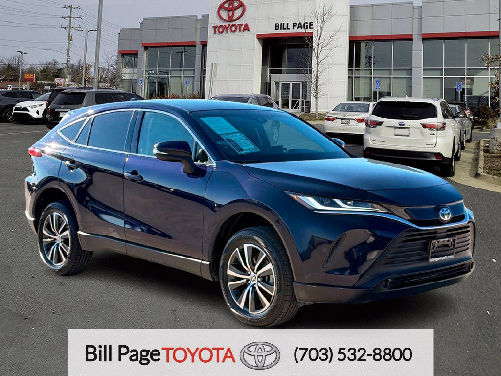 2023 Toyota Venza LE