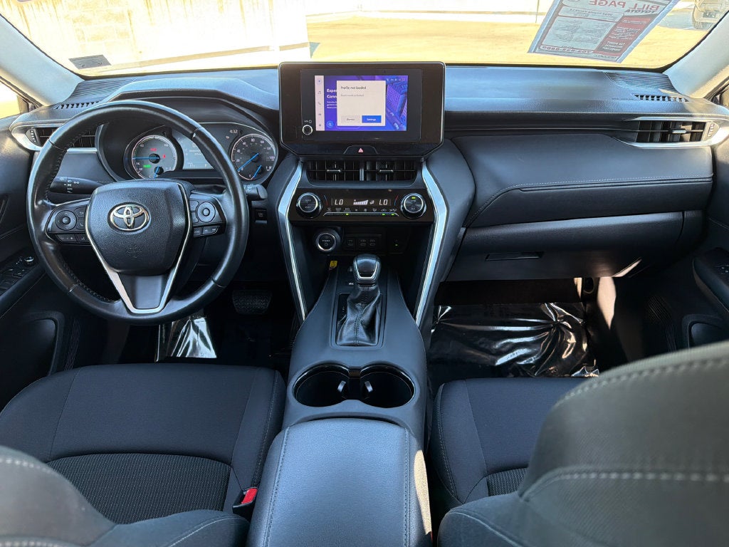2023 Toyota Venza LE