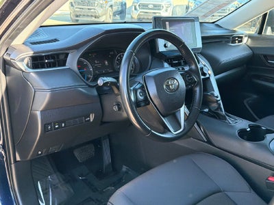 2023 Toyota Venza LE