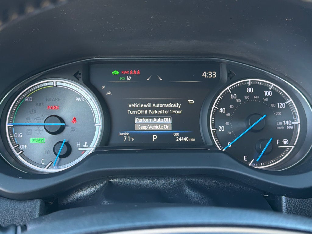 2023 Toyota Venza LE
