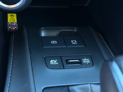 2023 Toyota Venza LE