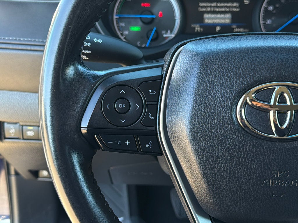 2023 Toyota Venza LE